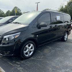 2016 Mercedes-Benz Metris