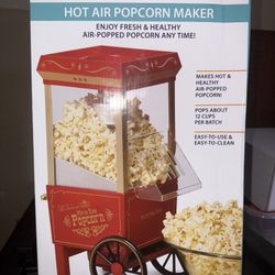 Pop Corn Maker