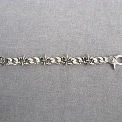 Royal Order by Justin Davis Sterling Silver Bracelet