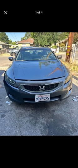 Honda Accord Ex