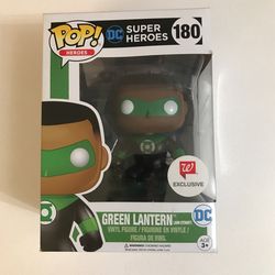 Green Lantern, Funko Pop, Jon Stewart