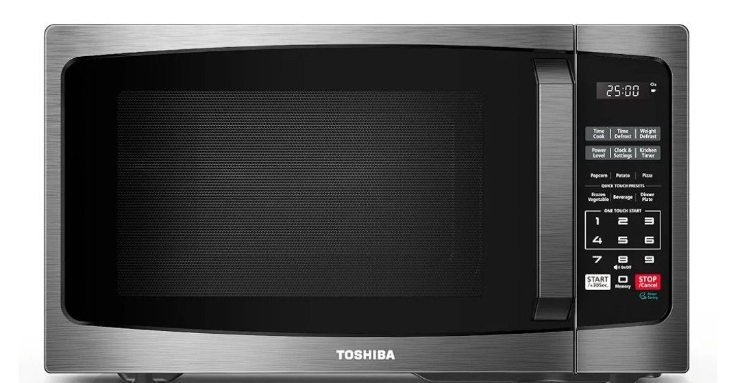 NEW OUT OF BOX Toshiba Microwave 