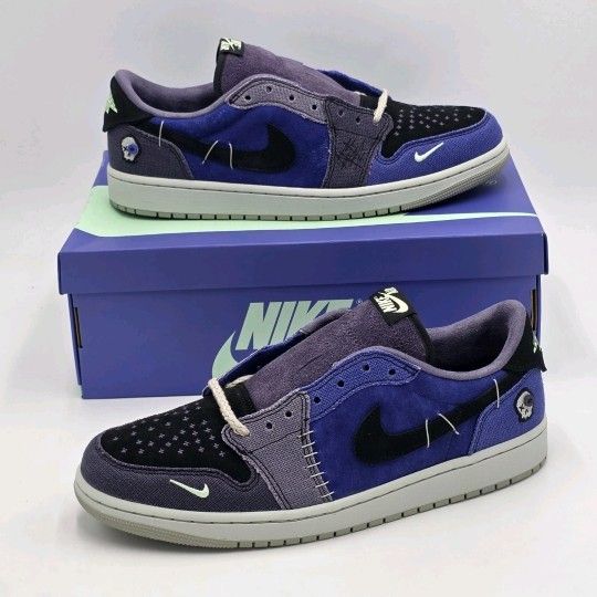 Jordan 1 Retro Low | Zion Williamson Voodoo | Size 11