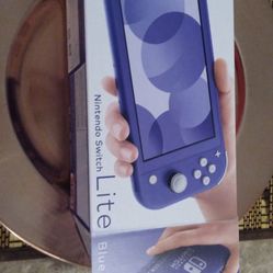 Nintendo Switch Nuevo