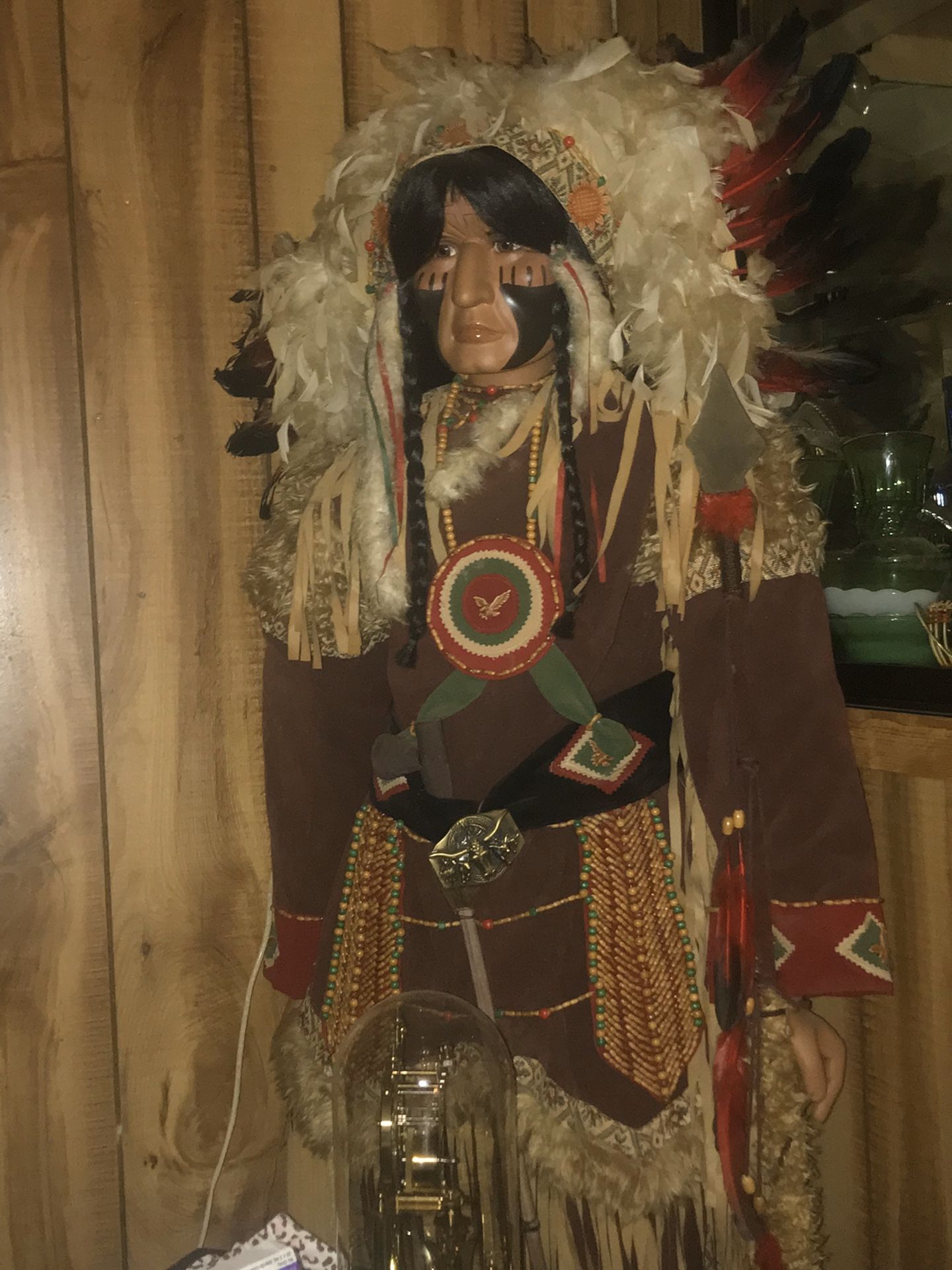 Life size doll
