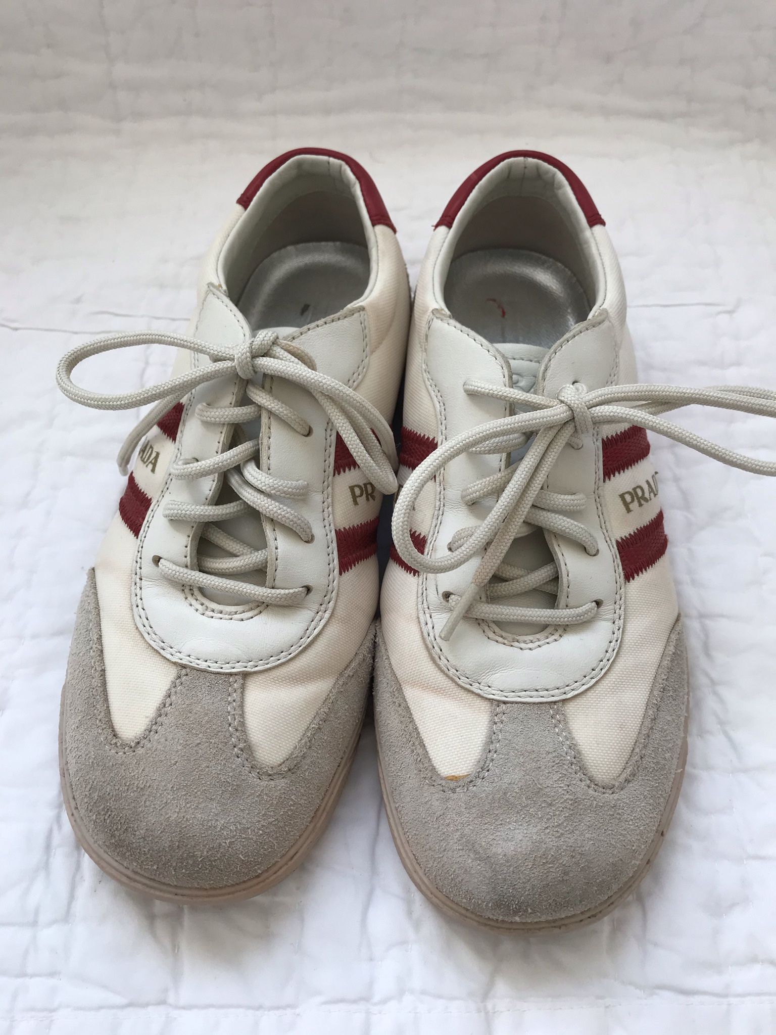 Kids Prada Shoes