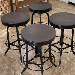 Bar stool, Restoration Hardware