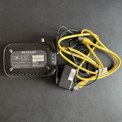 Netgear CM 400 Cable Modem