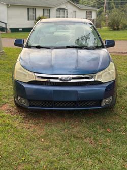 2008 Ford Focus – Clean Title – Manual Transmission