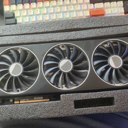7900 XTX Graphics Card