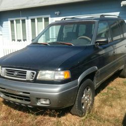 1997 Mazda MPV Sport 4x4