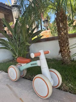 Sereed Baby Balance Bike Toddler Ride-On