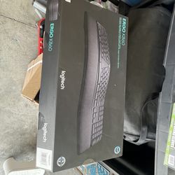 Logitech ERGO K860 Keyboard 