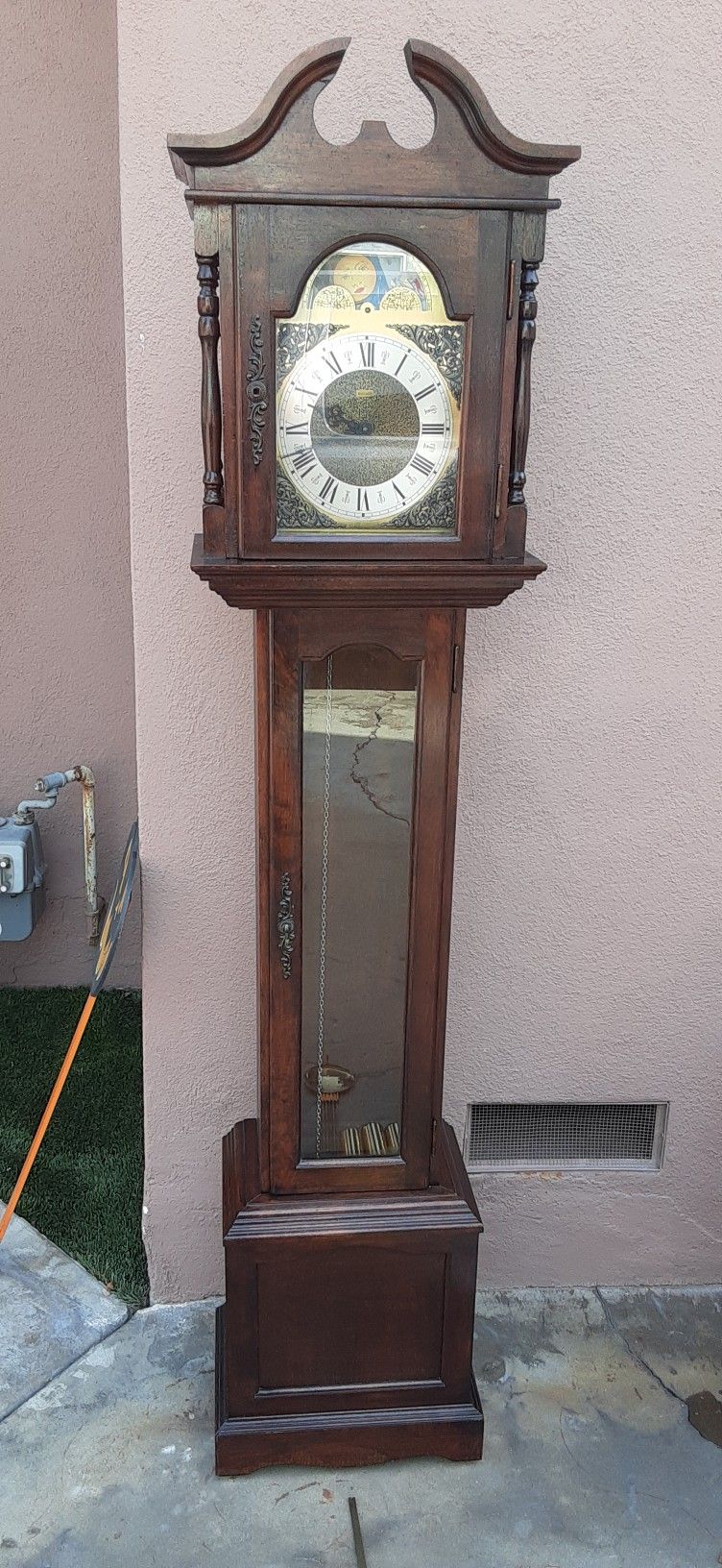 Antique Clock