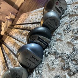 3 Wood Golf Clubs
