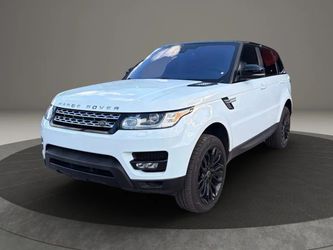 2016 Land Rover Range Rover Sport