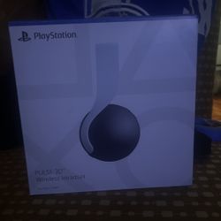 wireless 3d  headset 