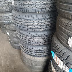 235 70 16 (4) NEW TIRES