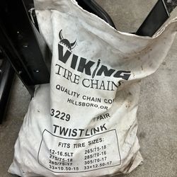 Viking Tire Chains