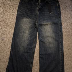 Baggy Jeans