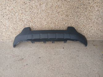 2009-11 Honda Element Front valance
