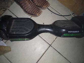 VOYAGER HOVERBOARD