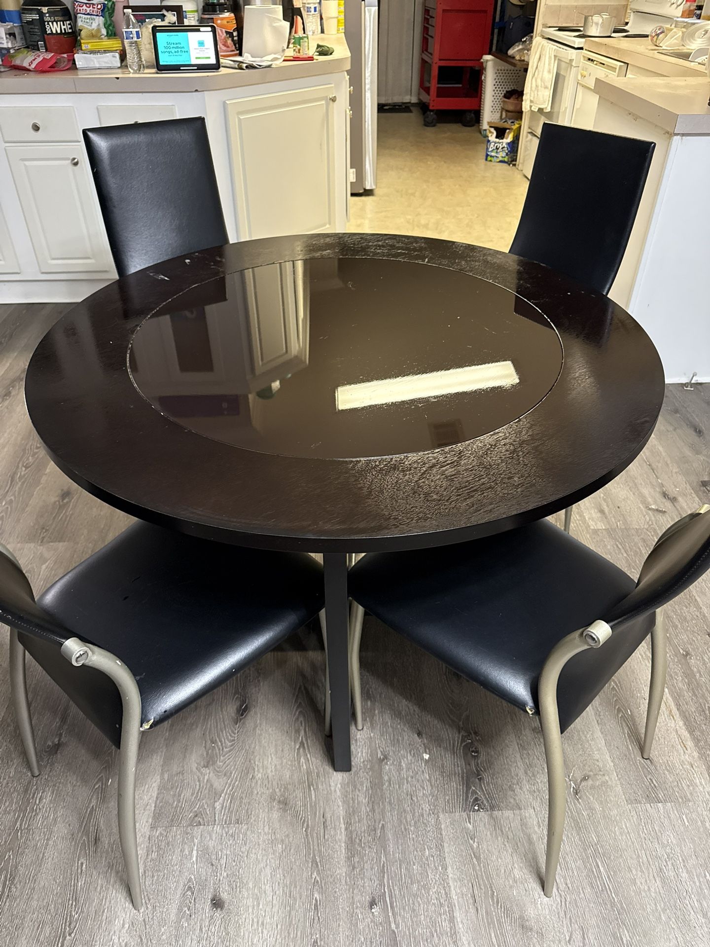 Table And Chairs For Sale