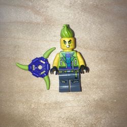 Lego Ninjago Dragons Rising Tournament Tox