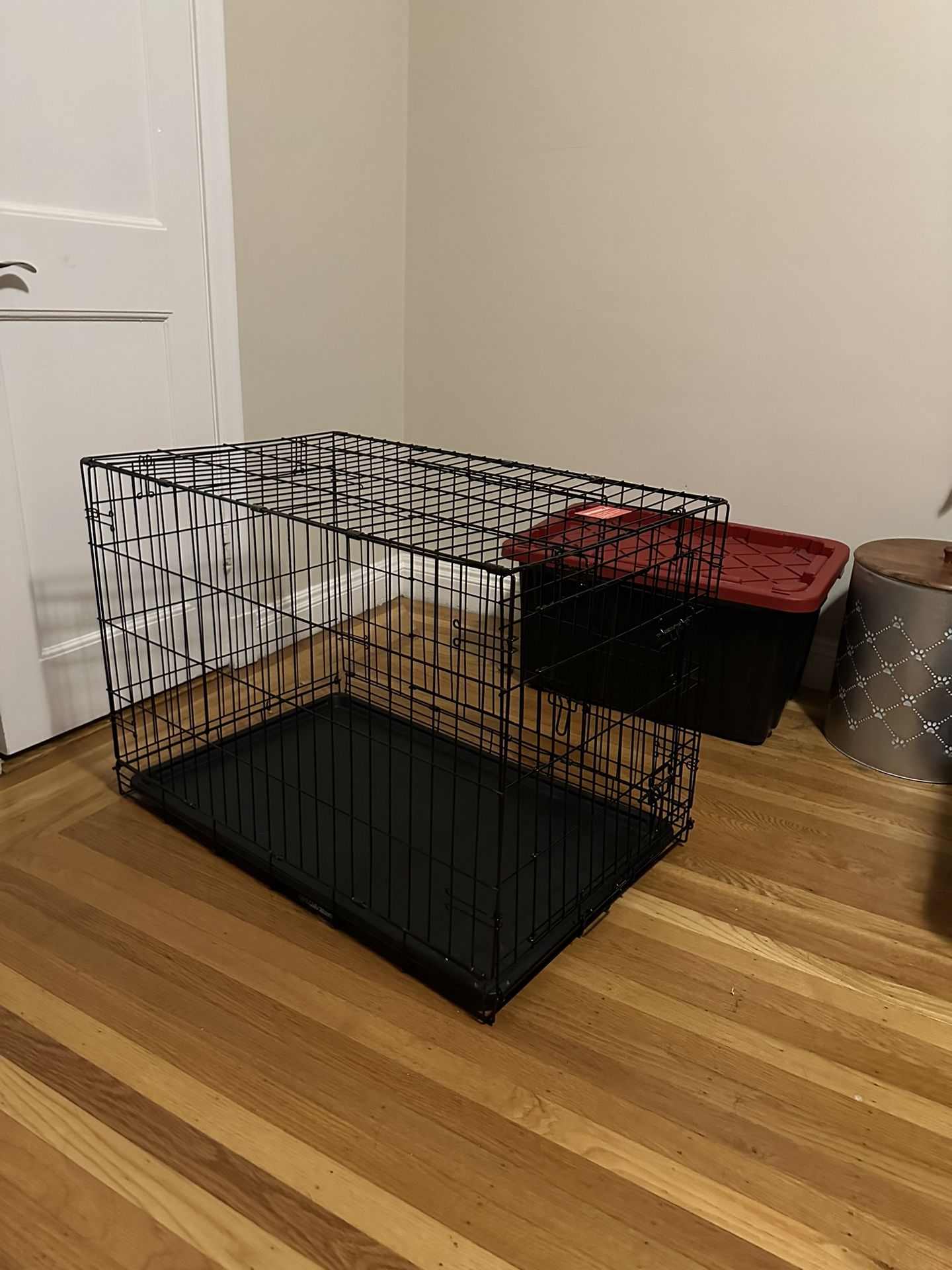 Large Dog Crate