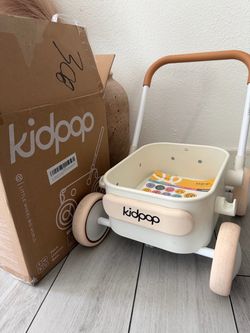 Kidpop walker
