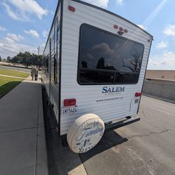 Rv Trailer