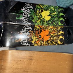 Skateboard Decks 