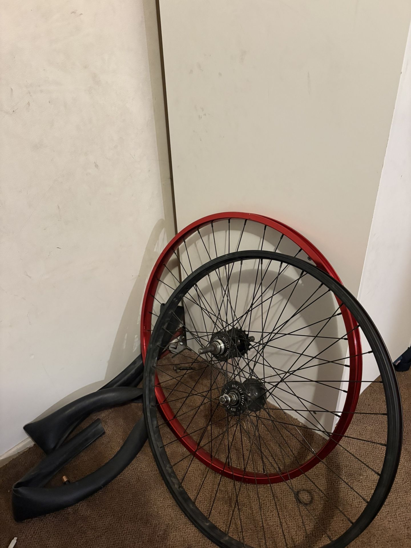 Throne 29er Rims