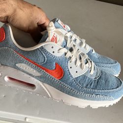 Nike AirMax 95 Denim Size 12