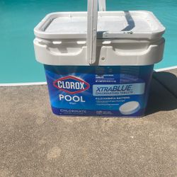 Clorox Pool And Spa Chlorinating Tablets 