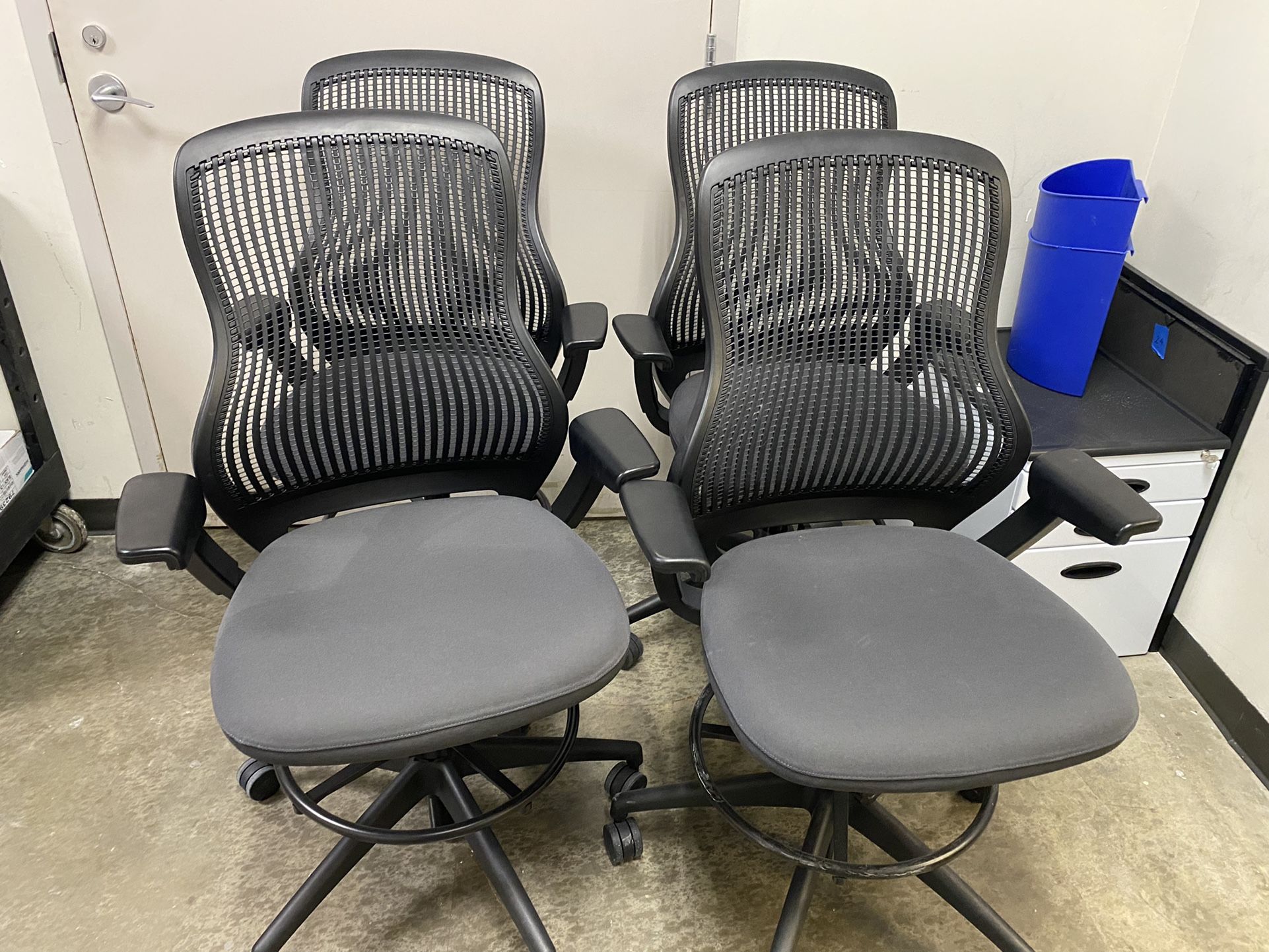 Knoll Generation Chairs