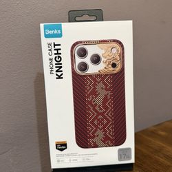 Benks Armor Air Special Edition Kevlar Case (Lunar New Year Of The Horse)