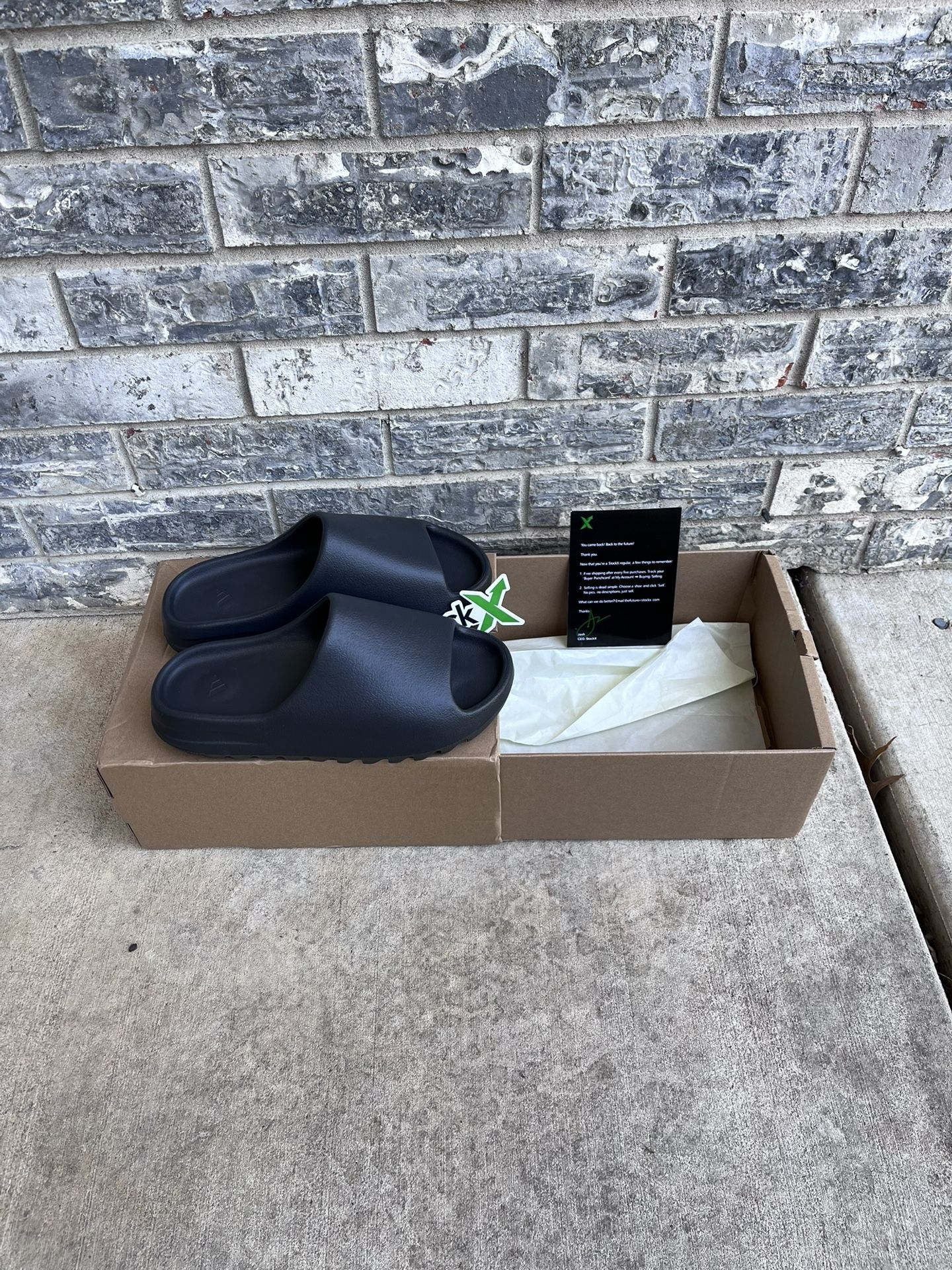 Brand New Yeezy Onyx