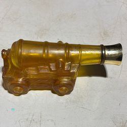 VINTAGE OLD SPICE CANNON 