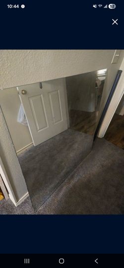 42 X 44 Inch Mirror