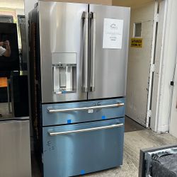 New Refrigerator 36” - Brand Cafe - Finance 