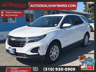 2023 Chevrolet Equinox