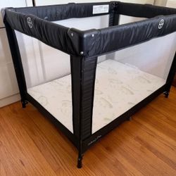 Nest Portable With Mattress 