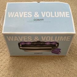 Conair Waves & Volume Rollers
