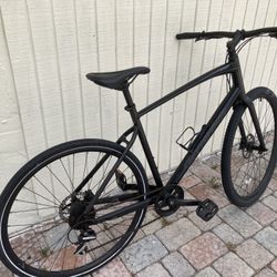 Black Specialized Dorris 2.0 XL For Sale!