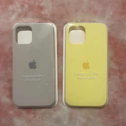 2 IPhone 12/12 Plus Phone Cases 