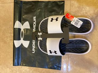 Under Armour Sandal size 11