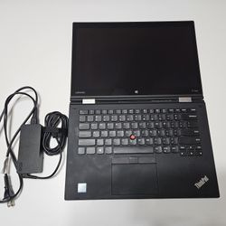 Lenovo X1 YOGA 20JD-CT01WW I7-7500U 8GB 256GB 2560*1440