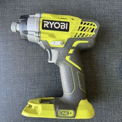 Ryobi Drill Set 