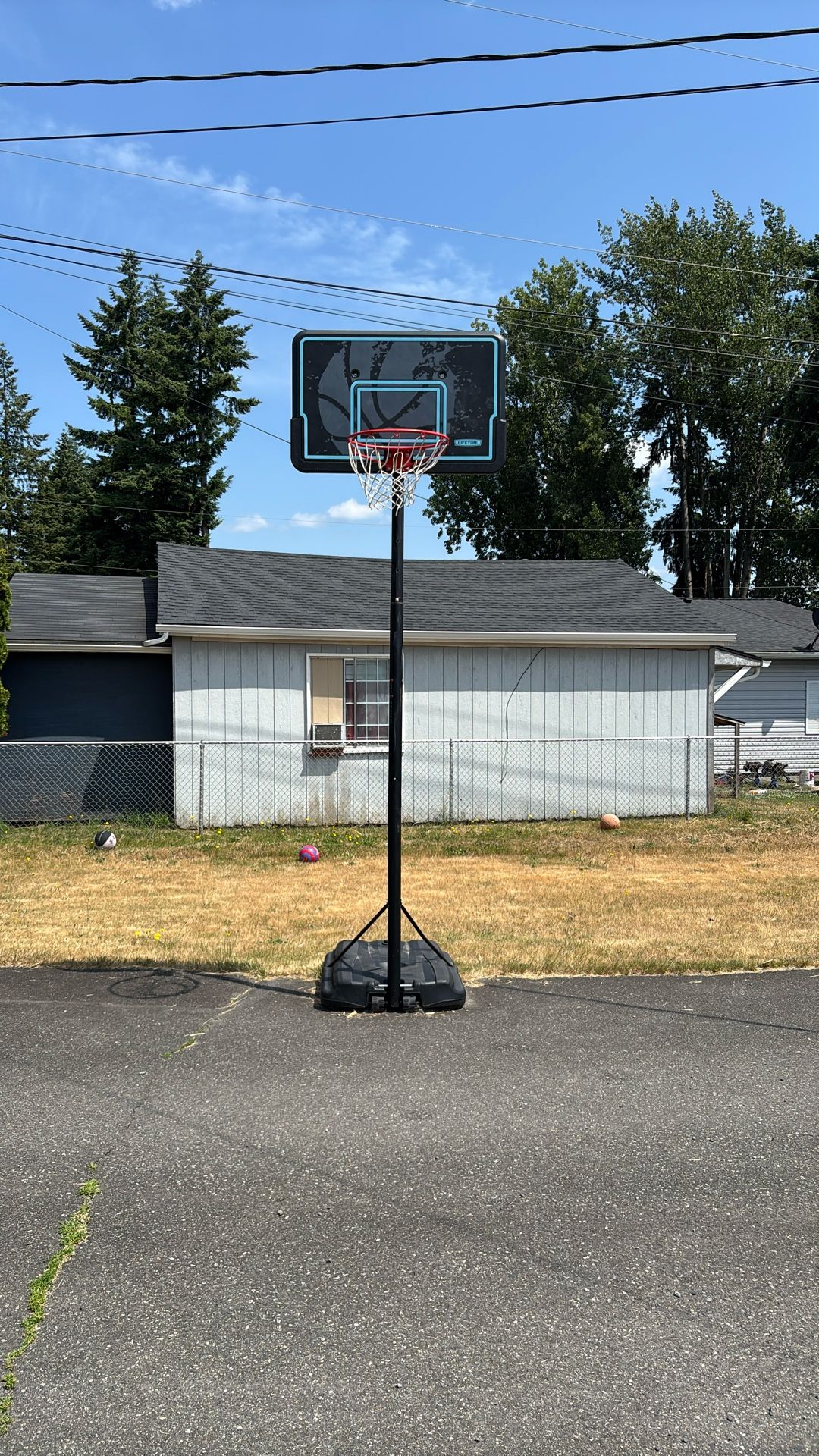 Basketball Hoop
